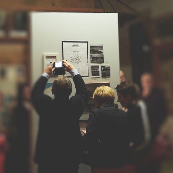 exhibitions North/South Agnieszka Zalotyńska